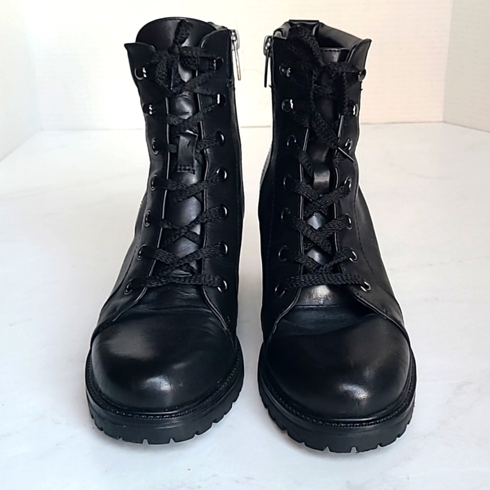 Vince Camuto Gaviana Moto Boots